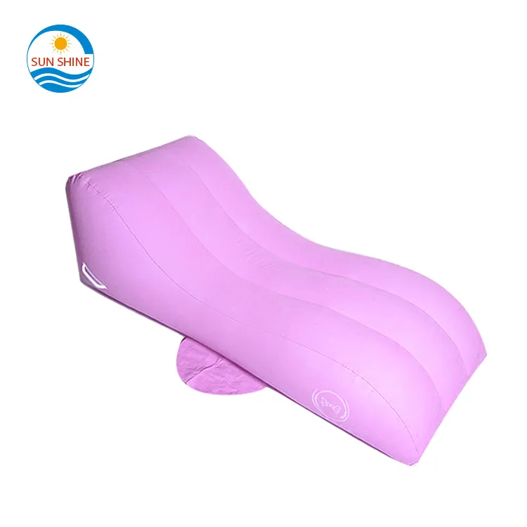Sunshine Air Bed Inflatable Lounger Inflatable Sex Furniture Living Room Sofa