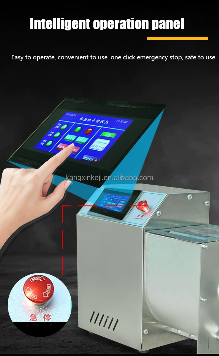 自動工業製造機械 ローラーパスタメーカー スパゲッティ製造機