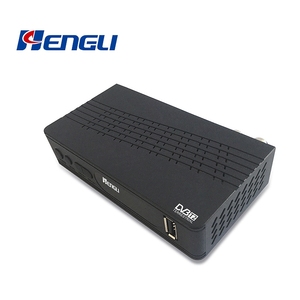 Mpeg4 Full hd Digital Tv <strong>Decoder</strong> <strong>Dvb</strong>-t2 Converter Box H.264 Stb with Youtute Tiktok Set Top Box <strong>Dvb</strong> T2 Receiver