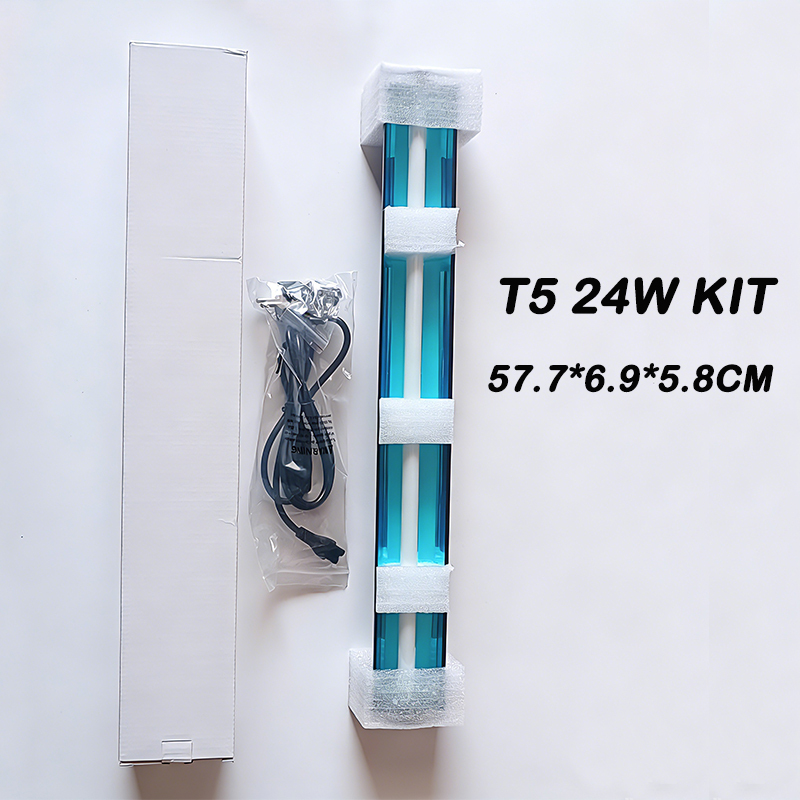 Luce bianca T5 24W UVB Lampade