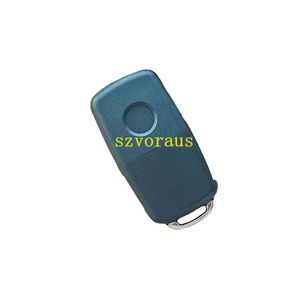 3+1 Button Car Remote <strong>Key</strong> Shell SETS for <strong>VW</strong> (HU66/ 202D) 3+1 <strong>Key</strong> with Pit <strong>Lock</strong>+car+unlock+side Red Search Car - Product Image 1