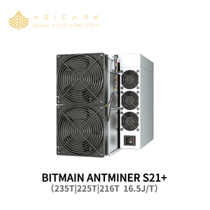 Thương hiệu mới bitmain antminer S21 + 16.5j/T SHA-256 làm mát không khí Bitcoin máy khai thác hiệu quả cao asicminer cho trang trại - Product Image 2