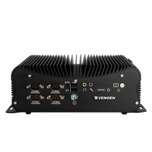 11. Generation Prozessor Industriecomputer Core i7 1165G7 i5 1135G7 2*2.5G Lan 24V DC 6COM Embedded System Mini-PC 3G/4G-Modul