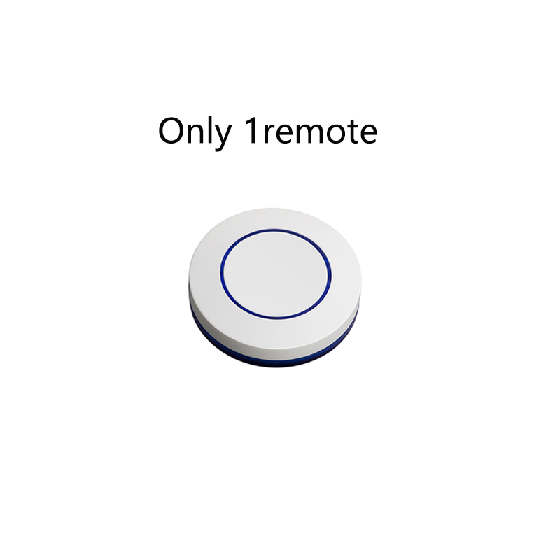 Blue remote