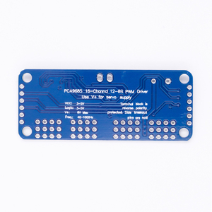 16 Kanal 12-Bit PWM Driver-I2C Interface-PCA9685 oder Raspberry Pi Shield Modul - Product Image 5