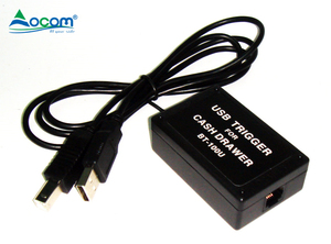 BT-100U OCOM Pos система машина USB кассовый ящик триггер - Product Image 3