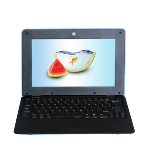 Cheap Netbook 10,1 pulgadas 1024*600 resolución LCD Quad Core S500 Android 5,1 Laptop 1GB RAM + 8GB ROM