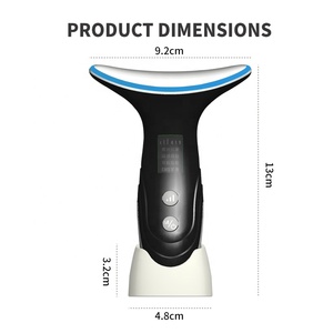 <span class=keywords><strong>Microcurrent</strong></span> teknolojisi ile profesyonel Anti-Aging USB şarj edilebilir boyun ve yüz kaldırma cihazı - Product Image 6