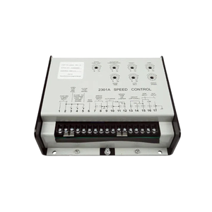 Dizel jeneratör parça hız kontrol modülü elektronik vali 2301A - Product Image 2