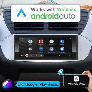 Android 10.0 di alta qualità 2G + 32G 6.9 pollici universale 1 din android autoradio lettore stereo con telecamera di retromarcia WIFI - Product Image 2