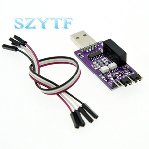 Porta USB a seriale isolata otticamente muslimotamente isolata da USB a porta seriale TTL CH340 UART - Product Image 1