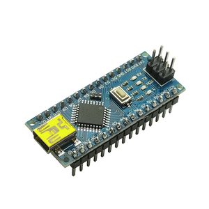 YC Nano-V3.0 Modul CH340G verbesserte Version ATMEGA328P Entwicklungs karte SCM Programming Learning Board - Product Image 1
