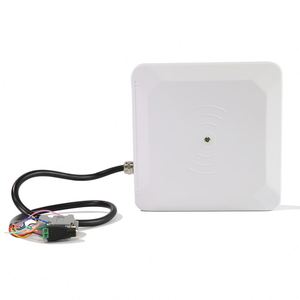 Lector de tarjetas RFID de larga distancia, lector de tarjetas UHF RFID de 902-928MHz, 125khz, con carcasa de Metal, resistente al agua de 0-15M para leer UHF RFID - Product Image 5
