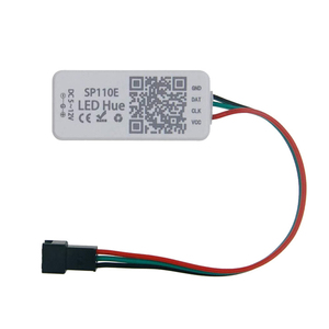 Классический SP801E SP110E SP108E SP107E SP106E SP105E SP104E SP103E SP002E IR/Bluetooth/Wifi/Artnet SPI IC светодиодный контроллер - Product Image 5