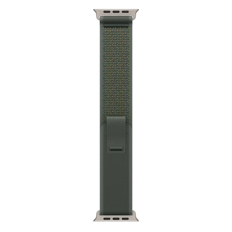 Vert (connecteur de couleur titane)