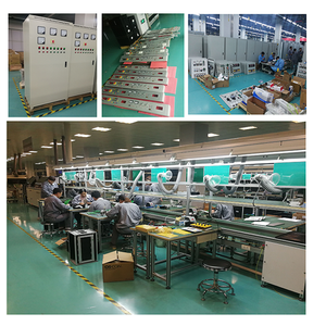 Educational Unit for Training on Different Protection and Alarming <strong>Systems</strong> <strong>Building</strong> <strong>Automation</strong> Training Equipment
