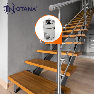 Nhà Máy bán hàng trực tiếp nhôm hợp kim hồ sơ bán kính trở lại trung tâm khung kết nối thanh ngang khung - Product Image 5