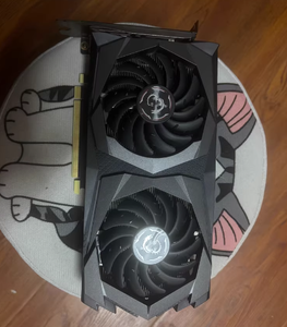 Used Cheapest Graphics Card <strong>Msi</strong> GeForce <strong>GTX</strong> 1660 Ti 6GB GDDR6 Gaming Graphics Card - Product Image 6