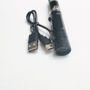 Linea puntatore Laser verde puntatore Laser ricaricabile USB