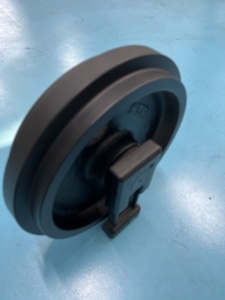 Nhà Máy Giá Dozer <span class=keywords><strong>idler</strong></span> Con lăn rèn <span class=keywords><strong>idler</strong></span> Assy Xe ủi đất khung gầm bộ phận phía trước làm biếng - Product Image 5