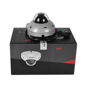 DS-2XC6142FWD-IS(C) HIK 4MP IRモーション検出固定ミニドーム防腐食防止POEネットワークカメラ - Product Image 4