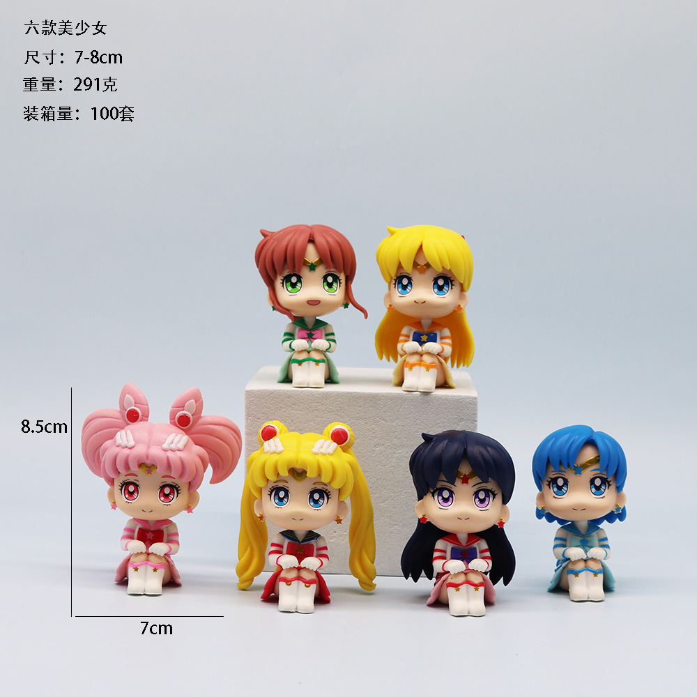 6pcs/set