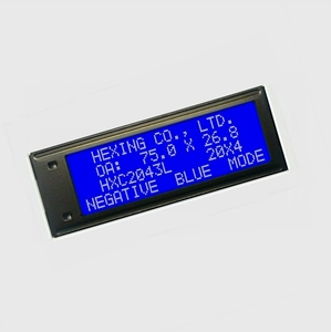 3 Days Lead Time 20 X 4 <strong>Character</strong> <strong>Lcd</strong> 2004 <strong>Character</strong> Dot matrix <strong>Lcd</strong> <strong>Display</strong> <strong>Module</strong> 3.3V 5V 20x4 Blue Screen Backlight <strong>Lcd</strong> <strong>Module</strong> - Product Image 1