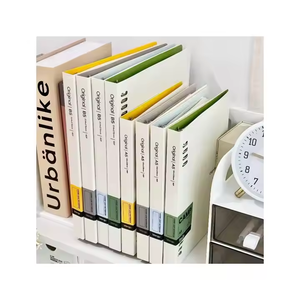 Alta Calidad De fábrica al por mayor carpeta personalizada diario de hojas sueltas cuaderno B5 planificador diario Bloc de notas para estudiante cuaderno - Product Image 2