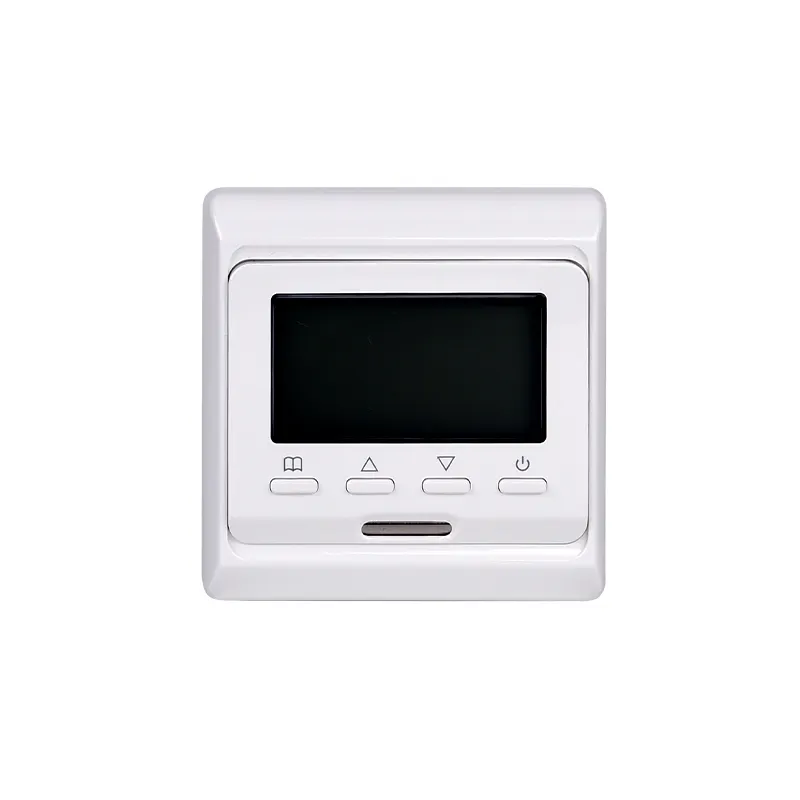 Riscaldamento a pavimento termostato wifi display a led programmabile riscaldamento camera termostato caldaia