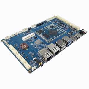 Rk3568 индивидуальная развивающая плата Rockchip DDR4 4 ГБ 8 ГБ LPDDR4X память Linux Android11 Ubuntu Debian 11 для настольного мини-ПК - Product Image 3