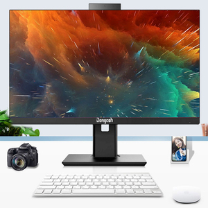 Tutto in un computer touch screen per computer portatile e desktop