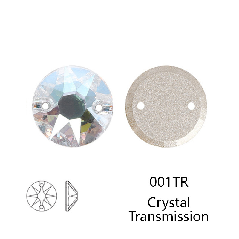 Transmisión del cristal 001TR