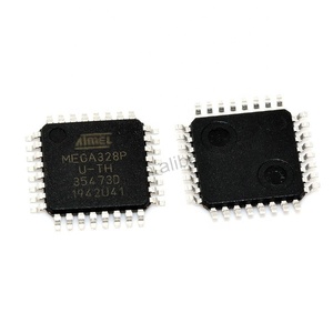 Para Jeking ATMEGA328 8-Bit 32KB QFP32 Microcontrolador y procesador FPGA Categoría de producto - Product Image 1