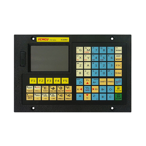 Linkage <strong>CNC</strong> System Various Machine Application Super <strong>Function</strong> 24V XCMCU XC609M Single 1 2 3 4 5 6 Axis <strong>CNC</strong> <strong>Controller</strong> - Product Image 1