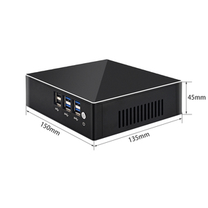 I5 10210U Linux mini PC Ryzen mejor mini ordenador Windows 10 - Product Image 2