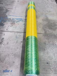 Kunststoff netze Heuballen netz Wrap Silage Plane Custom Silage folie Kunststoff Ballen Wrap <span class=keywords><strong>Net</strong></span> - Product Image 2