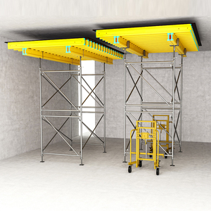 Оцинкованная оцинкованная опалубка для строительных лесов LINYI QUEEN - Product Image 6