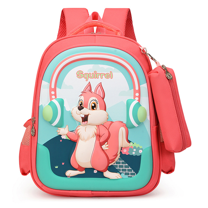 Pink Squirrel