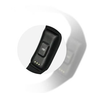 UUID Programmable Wearable Beacon iBeacon WristBand with LED and vibration