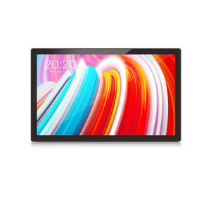 Venta al por mayor Quad Core 32G Almacenamiento 23 24 pulgadas Lcd pantalla táctil capacitiva Android Tablet todo en uno para uso industrial - Product Image 1