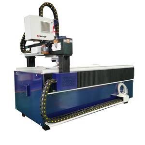 WETOP nuevo diseño 6090 CNC enrutador máquina de tallado de madera para madera contrachapada acrílico NC Studio Mach3 Richauto DSP Control Motor bomba - Product Image 4