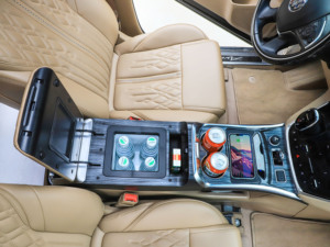 Ticari kol dayama buzdolabı MPV modifiye çakmak ile Buick için GL8 653T 652T 2022 2021 - Product Image 2