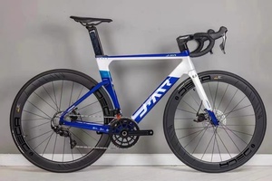 Nuovo arrivo versione della squadra Java JAir FUOCO bici da strada 700C T800 full carbon fiber racing bike freno a disco idraulico per adulti