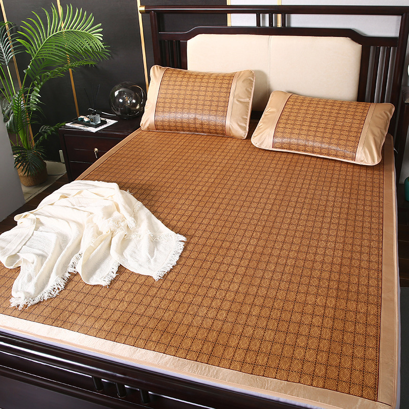 Classic single-sided rattan mat - Romaq