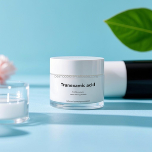 Factory Supply TXA Transamin Tranexamic Acid Powder CAS 1197-18-8 for Skin Whitening in Cosmetics Daily <strong>Chemicals</strong> - Product Image 6