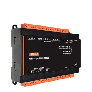 CWT-MB328J 16 Analog <strong>Input</strong> 8 Analog Output 0-10V RS485 <strong>Modbus</strong> Acquisition IO <strong>Module</strong> - Product Image 4