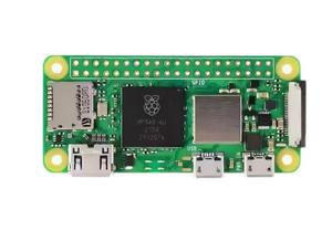 Ahududu Pi sıfır/W/2W Python öğrenme anakart elektronik modülleri ve kitleri için zeroraspberry geliştirme kurulu