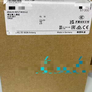 En caja Nuevo módulo de entrada analógica 6es7331-7nf00- 0ab0 - Product Image 3