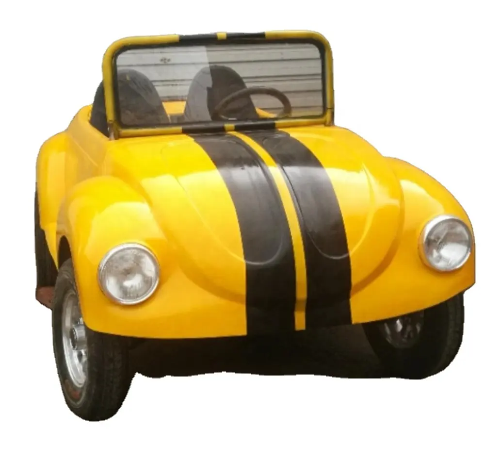 Mini beetle carro gasolina carrinho de golfe, 150cc 2wd 4wd atv à venda