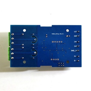 Taidacent 2 Way Modbus Rtu <strong>Relay</strong> <strong>Module</strong> Switching <strong>Input</strong> and <strong>Output</strong> RS485/TTL Communication Modbus Controlled Modbus <strong>Relay</strong> Board